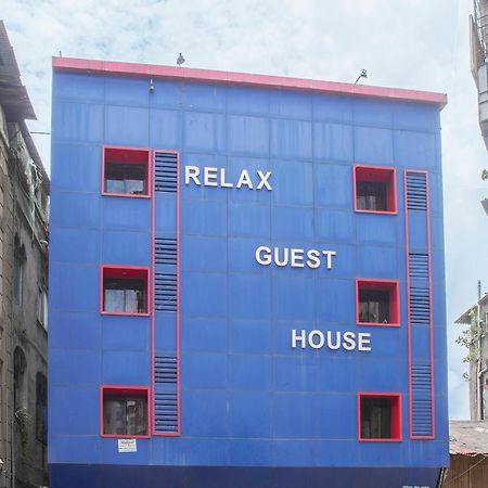 Relax Guest House 뭄바이 외부 사진