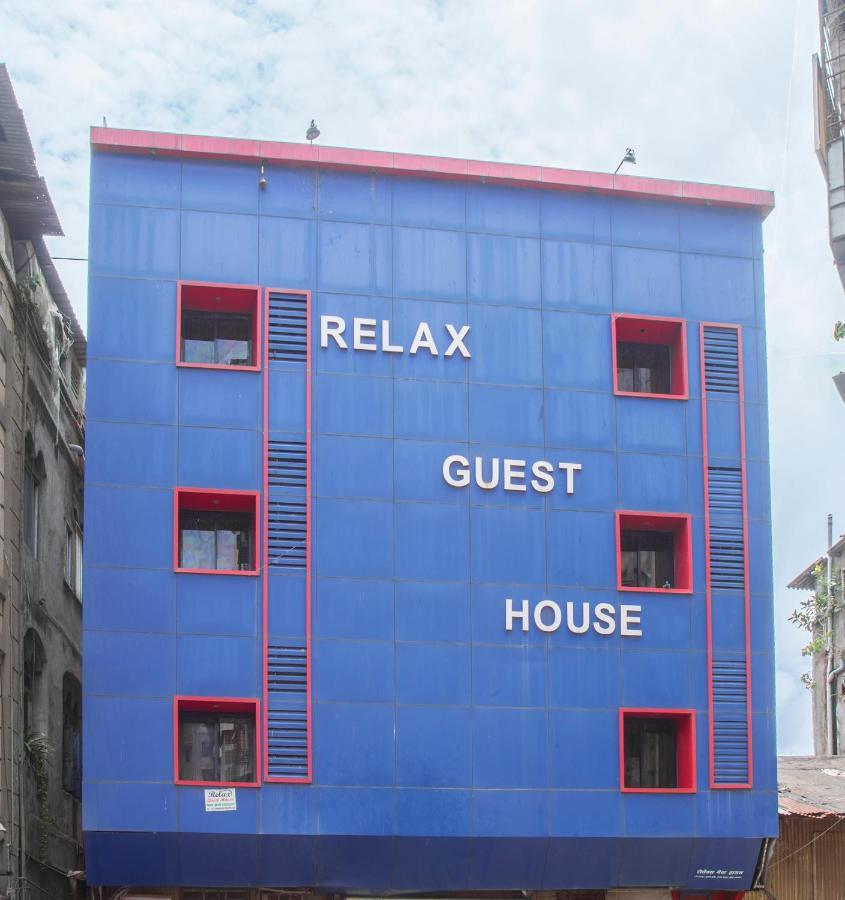 Relax Guest House 뭄바이 외부 사진